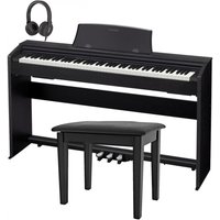 Casio PX 770 Digital Piano Pack Black