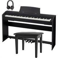 Read more about the article Casio PX 770 Digital Piano Pack Black
