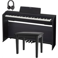 Casio PX 870 Digital Piano Pack Black