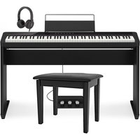 Read more about the article Casio PX S1100 Digital Piano Wood Frame Package Black