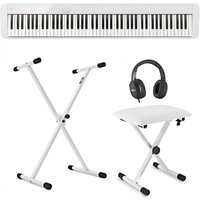 Read more about the article Casio PX S1100 Digital Piano X Frame Package White