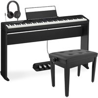 Casio PX S3100 Digital Piano Wood Frame Package Black