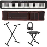 Casio PX S3100 Digital Piano X-Frame Package Black