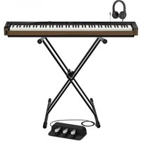 Casio PX S6000 Digital Piano X Frame Package Black