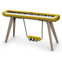 Casio PX S7000 Digital Piano Harmonious Mustard