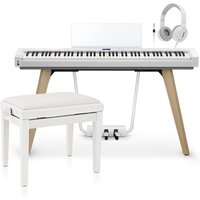 Casio PX S7000 Digital Piano Package White