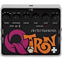 Read more about the article Electro Harmonix Q-Tron Plus Envelope Filter