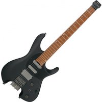 Read more about the article Ibanez Q54 Q Series Headless Guitar Black Flat