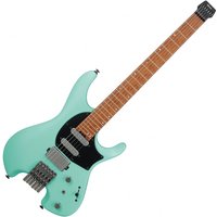 Ibanez Q54 Q Series Headless Guitar Sea Foam Matte