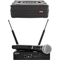 Shure QLXD Handheld Wireless System Builder K51