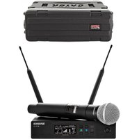 Read more about the article Shure QLXD Handheld Wireless System Builder S50
