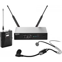 Shure QLXD14UK/SM35-K51 Wireless Headset Microphone System