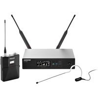 Read more about the article Shure QLXD14E/153C-H51 Wireless Headset Microphone System