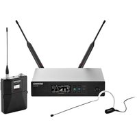 Shure QLXD14E/153T-S50 Wireless Headset Microphone System