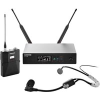 Read more about the article Shure QLXD14E/SM35-H51 Wireless Headset Microphone System
