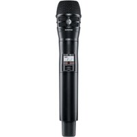 Read more about the article Shure QLXD2/K8B-H51 Digital Wireless Handheld Microphone Transmitter