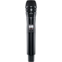 Read more about the article Shure QLXD2/K8B-K51 Digital Wireless Handheld Microphone Transmitter