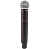 Read more about the article Shure QLXD2/SM58-K51 Digital Wireless Handheld Microphone Transmitter – Nearly New