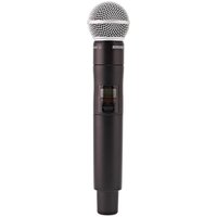 Shure QLXD2/SM58-K51 Digital Wireless Handheld Microphone Transmitter