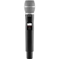 Read more about the article Shure QLXD2/SM86-H51 Digital Wireless Handheld Microphone Transmitter