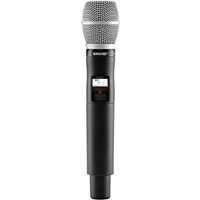 Read more about the article Shure QLXD2/SM86-S50 Digital Wireless Handheld Microphone Transmitter