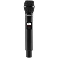 Read more about the article Shure QLXD2/SM87-H51 Digital Wireless Handheld Microphone Transmitter