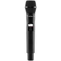 Read more about the article Shure QLXD2/SM87-K51 Digital Wireless Handheld Microphone Transmitter