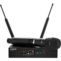 Read more about the article Shure QLXD24E/KSM9-S50 Handheld Wireless Microphone System