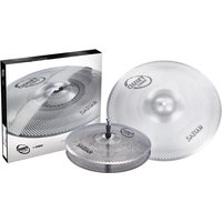 Sabian Quiet Tone 13/18 Practice Cymbal Set