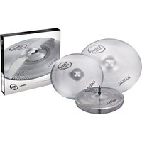 Read more about the article Sabian Quiet Tone 14/16/20 Practice Cymbal Set