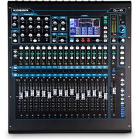 Allen and Heath Qu-16 Digital Mixer Chrome Edition