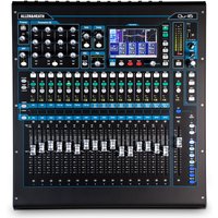 Read more about the article Allen and Heath Qu-16 Digital Mixer Chrome Edition