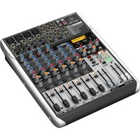 Read more about the article Behringer XENYX QX1204USB USB Mixer – Nearly New