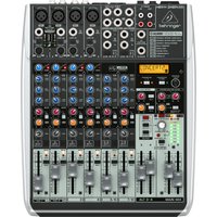 Behringer XENYX QX1204USB USB Mixer