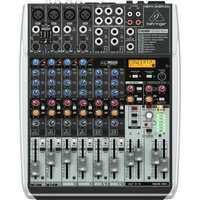 Read more about the article Behringer XENYX QX1204USB USB Mixer