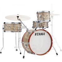Read more about the article Tama Club-Jam Shell Pack w/ Cymbal Holder Cream Marble Wrap