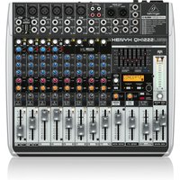 Read more about the article Behringer XENYX QX1222USB Small Format Analog Mixer