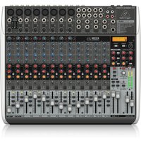 Behringer XENYX QX2222USB USB Mixer