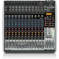 Read more about the article Behringer XENYX QX2442USB Mixer