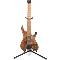 Read more about the article Ibanez QX527PB Q Series Headless Guitar Antique Brown Stained – Ex Demo