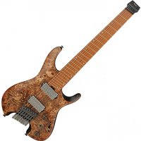 Read more about the article Ibanez QX527PB Q Series Headless Guitar Antique Brown Stained