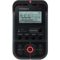 Read more about the article Roland R-07 High Resolution Audio Recorder Black