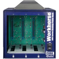 Radial Workhorse Cube 500 Series Power Rack