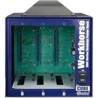 Read more about the article Radial Workhorse Cube 500 Series Power Rack