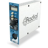 Radial Workhorse PowerPre 500 Preamplifier