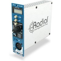 Read more about the article Radial Workhorse PowerPre 500 Preamplifier