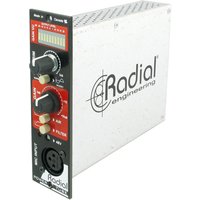 Read more about the article Radial Workhorse PowerTube Microphone Preamplifier