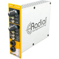 Radial Workhorse X-Amp-500 500 Series Reamper