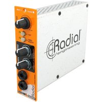Read more about the article Radial Workhorse EXTC-500 500 Series Guitar Effects Interface