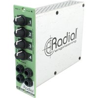 Radial Workhorse SubMix 500 Series Line Mixer